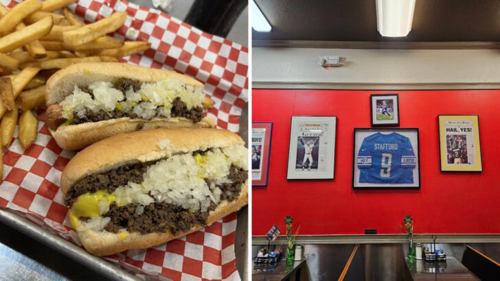 Before Detroit Made Coney Dogs Famous This Michigan City Was Already Serving Them in 1914