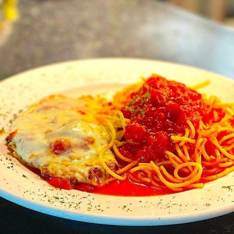 Vic's Italian Restaurant & Pizzeria (Raleigh area)