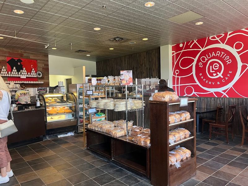 Le Quartier Bakery & Caf&eacute; - Lincoln, Nebraska