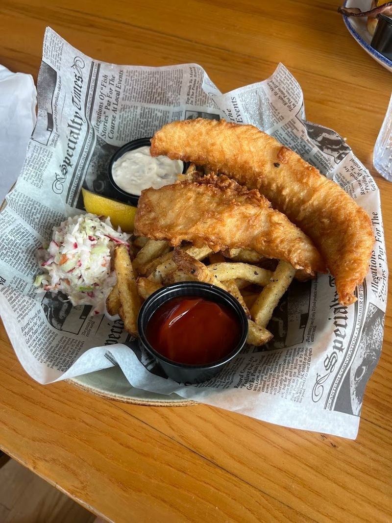 Menu Hits Beyond Whitefish