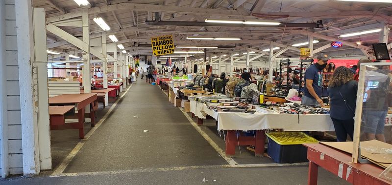 Navigating The Barns And Outdoor Rows