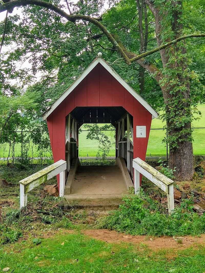Nature Trail And Picnic Pointers