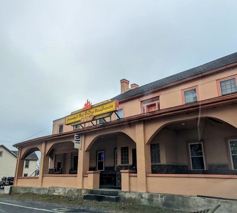 Inside The 1800s Roadhouse Atmosphere