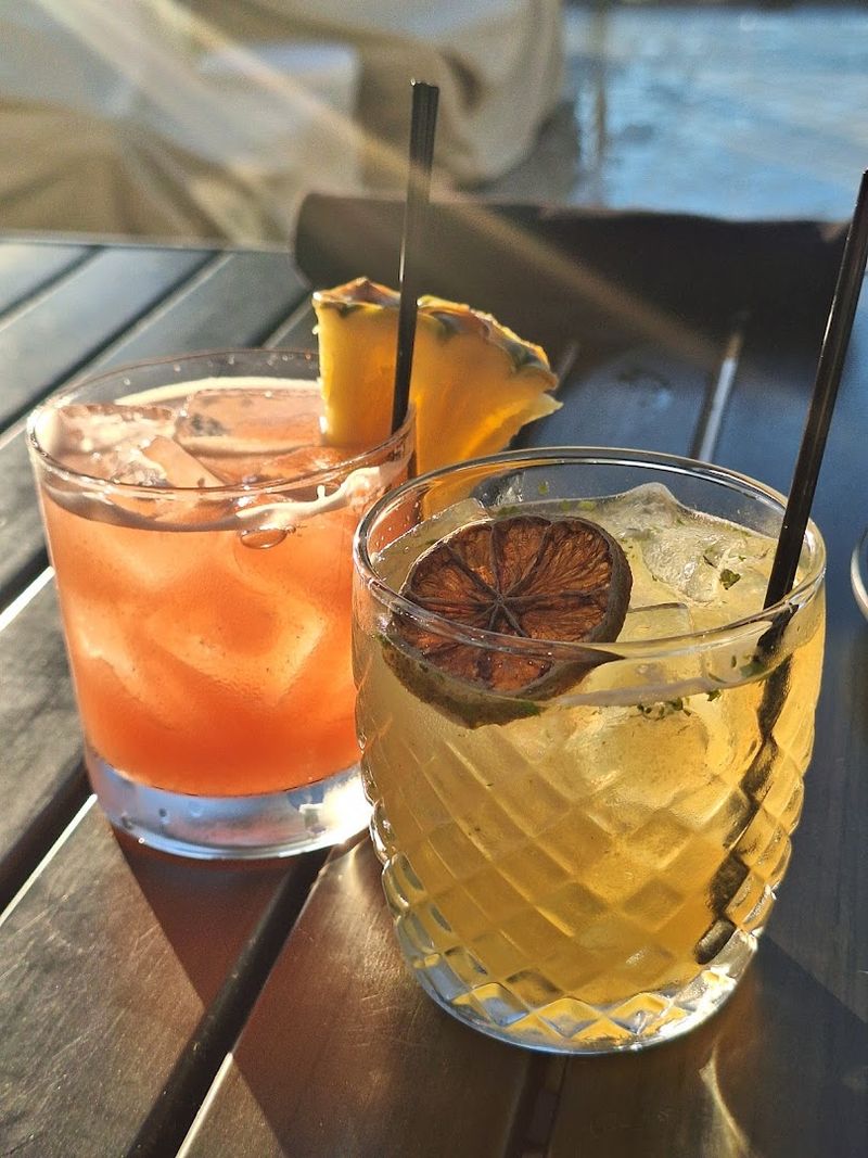 Cocktails To Order First