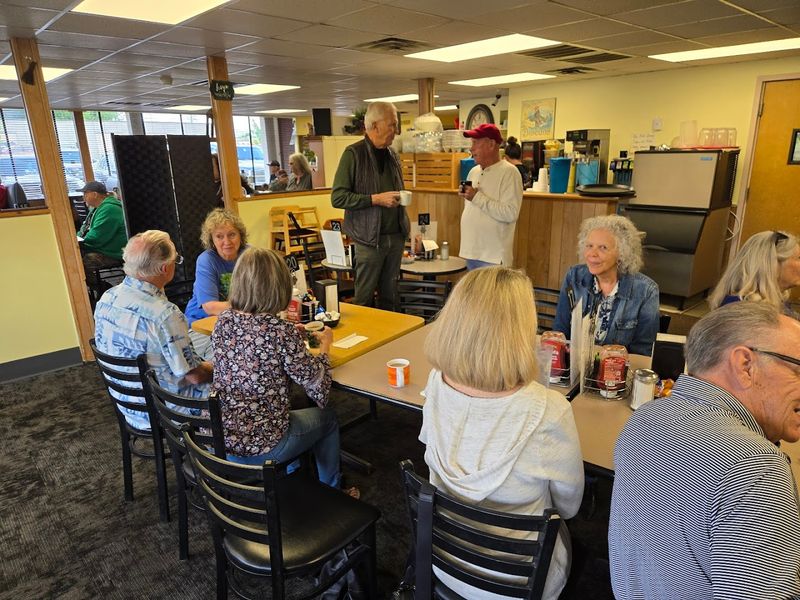 Community and Atmosphere