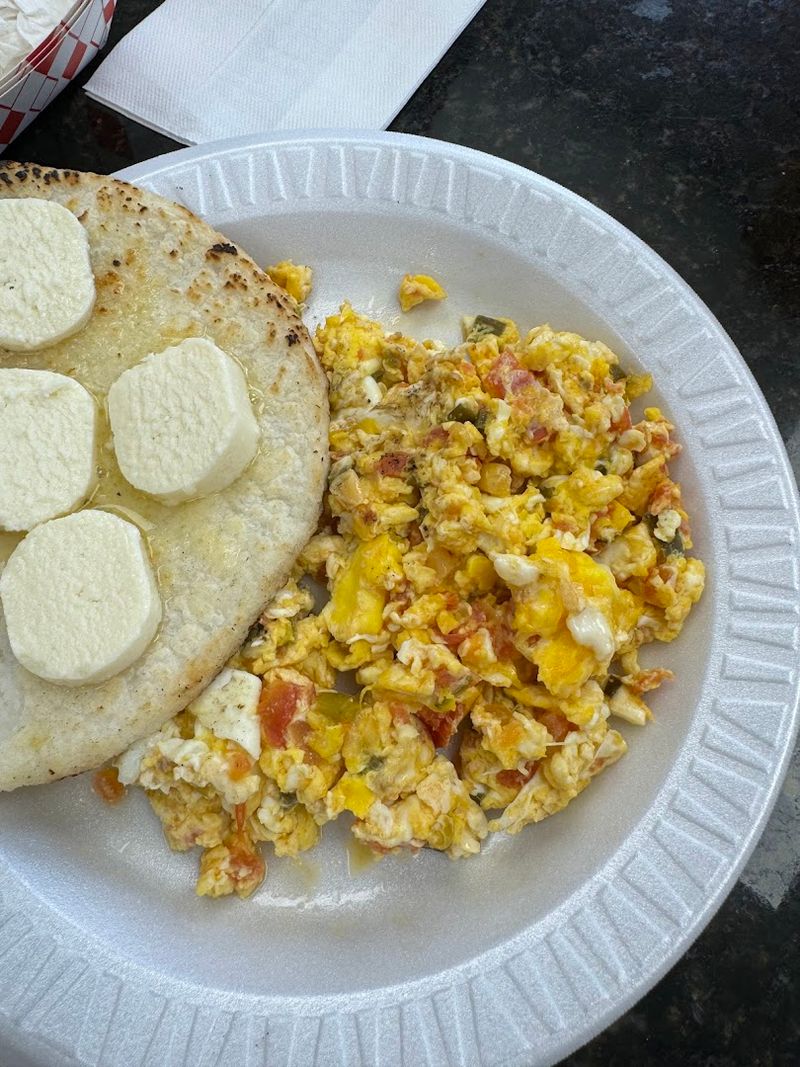 Navigating The Menu When There Is No Menu