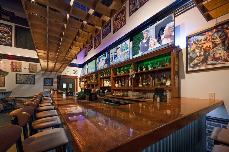 A Tequila Bar With Galactic-Level Selection