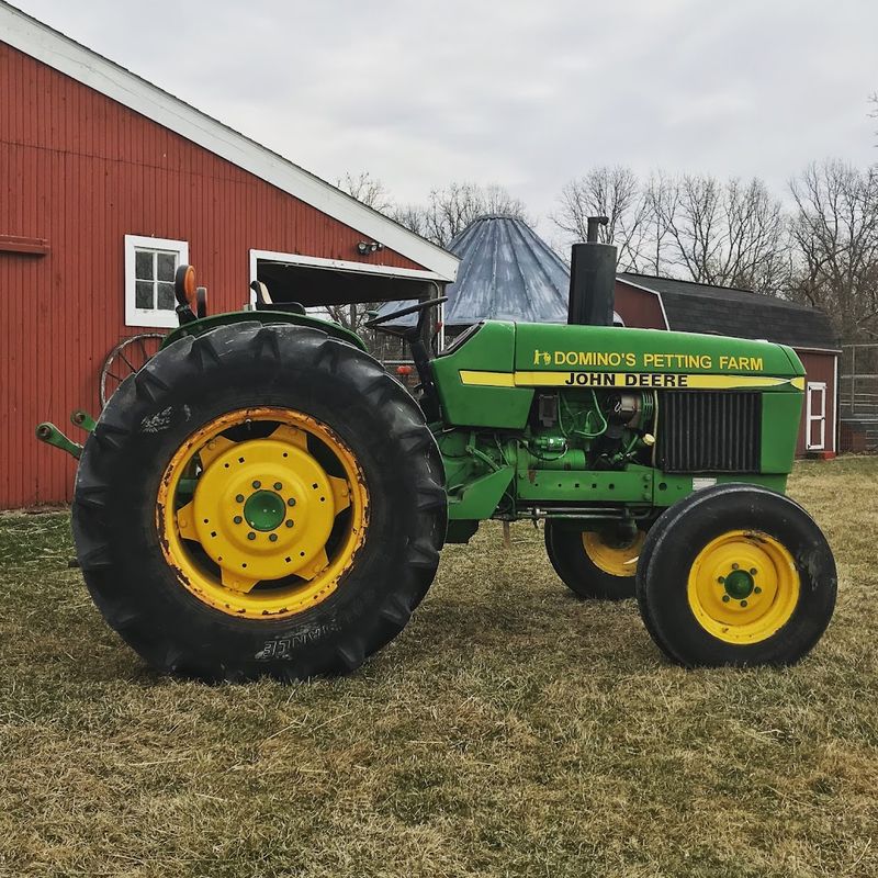 Hayrides, Pony Rides, and Seasonal Surprises