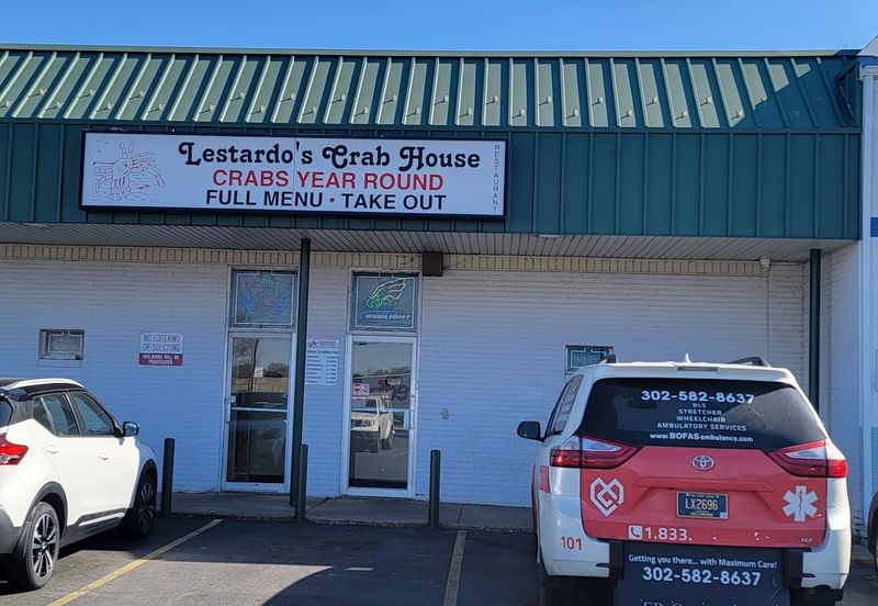 Lestardo's Crab House &mdash; New Castle