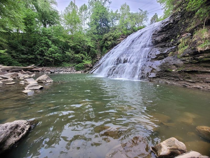 Mill Creek Falls (Cleveland)