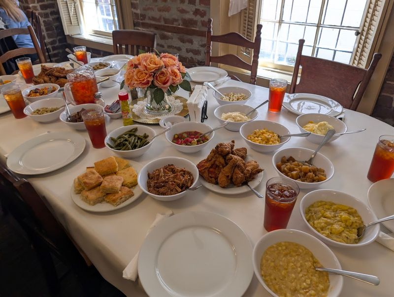 Mrs. Wilkes Dining Room