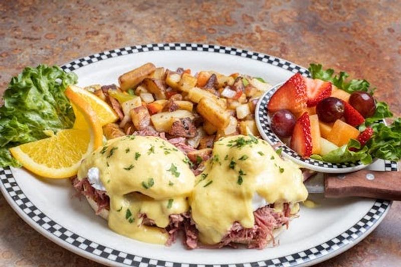 Blue-Plate Specials Worth the Drive