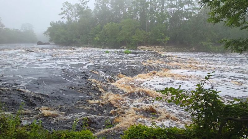 Big Shoals Trail &mdash; Your Path to the Rapids