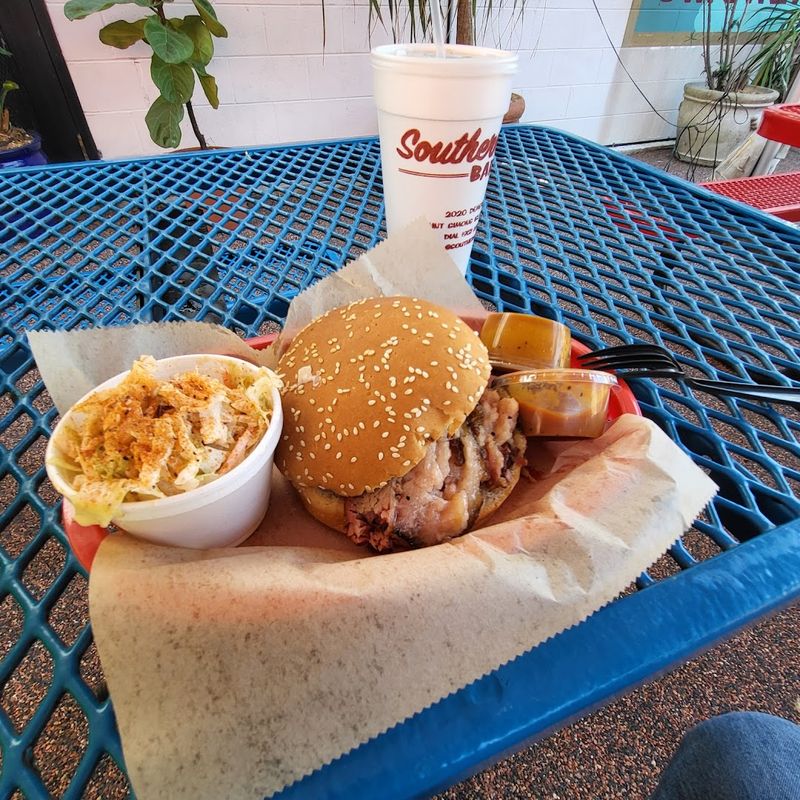 Southern Soul Barbeque (St. Simons Island)