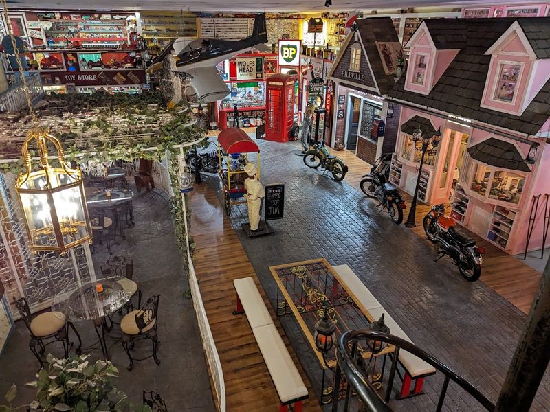 The Audio Tour Experience