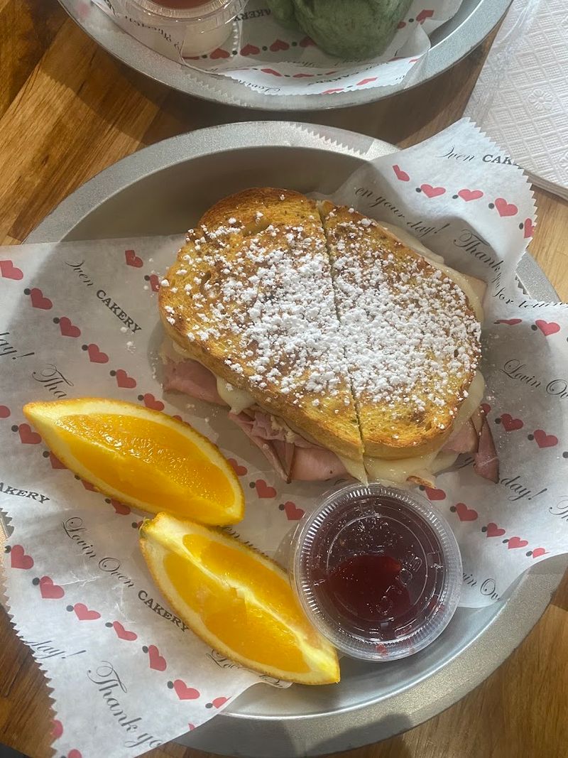 Breakfast and Lunch Cafe Menu