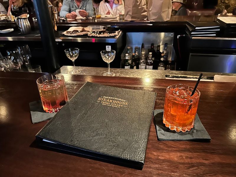 Impressive Wine Selection and Creative Craft Cocktails