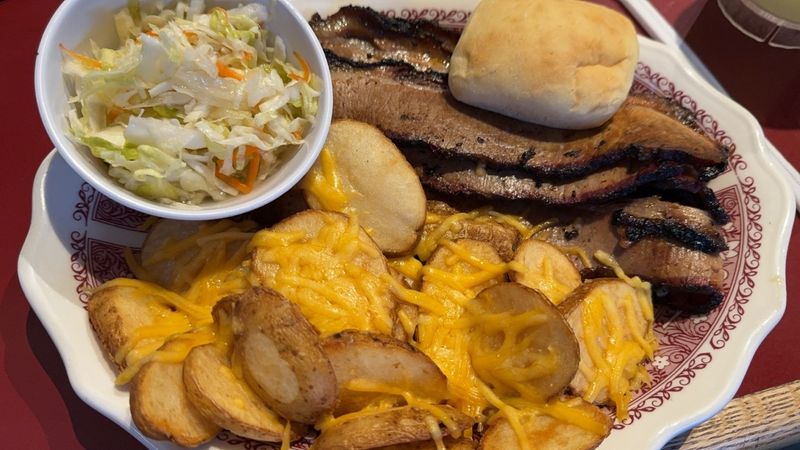 Smoked Brisket Plate