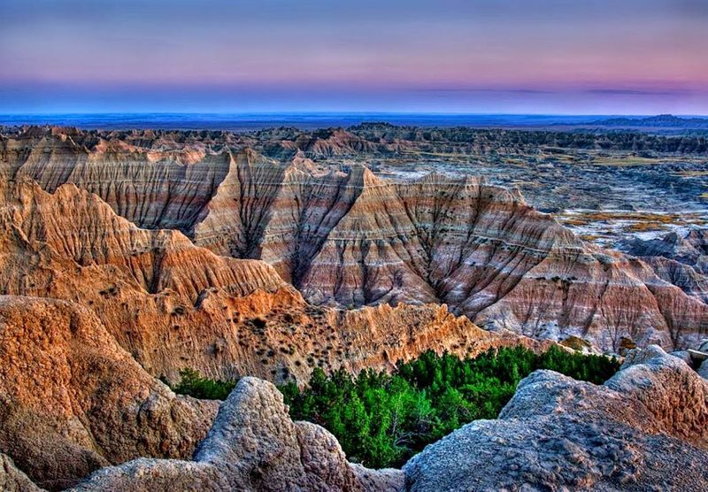 Badlands – South Dakota