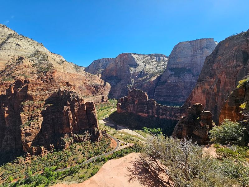 Zion Canyon – Utah