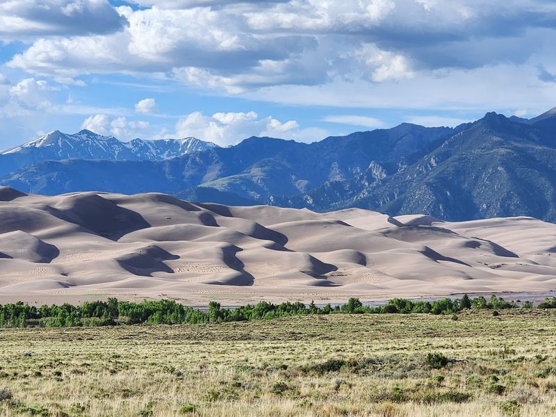 Great Sand Dunes National Park and Preserve &ndash; Mosca, CO