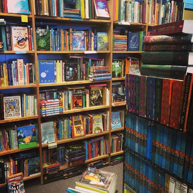 Blue Cypress Books &mdash; Louisiana (New Orleans)