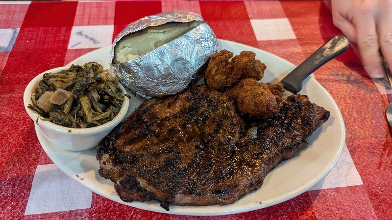 Sidekicks That Matter: Greens, Okra, Slaw