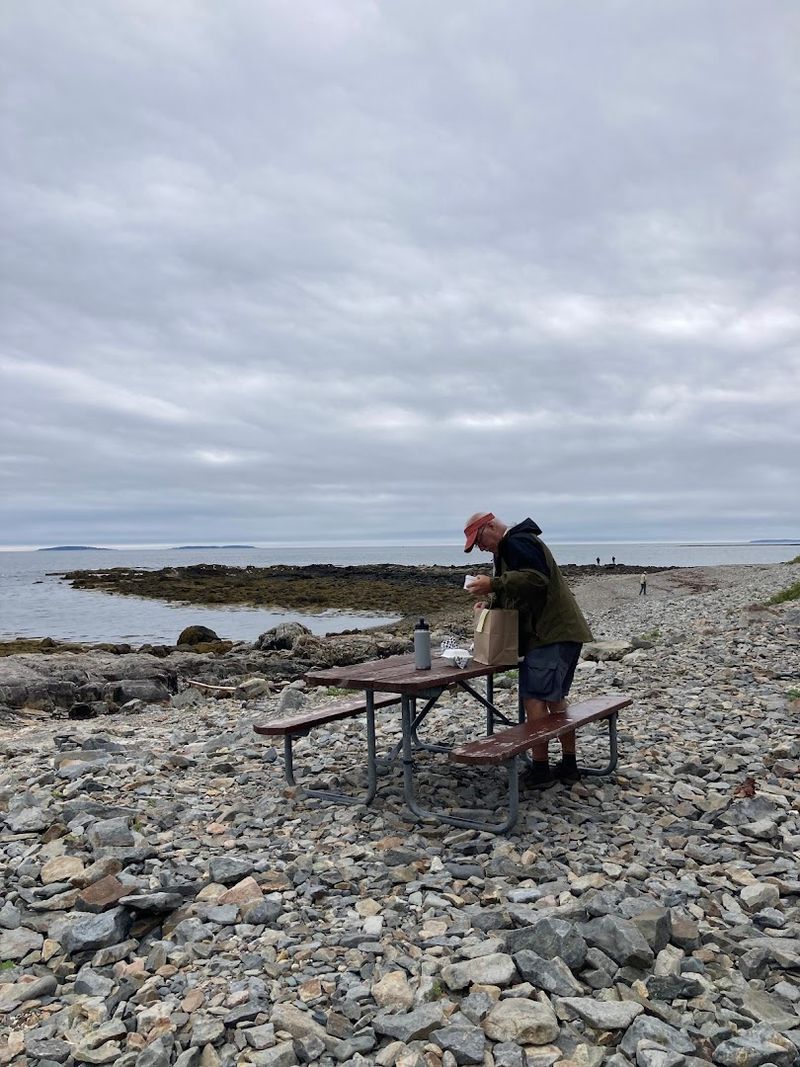 Seawall Campground &mdash; Acadia National Park, Maine