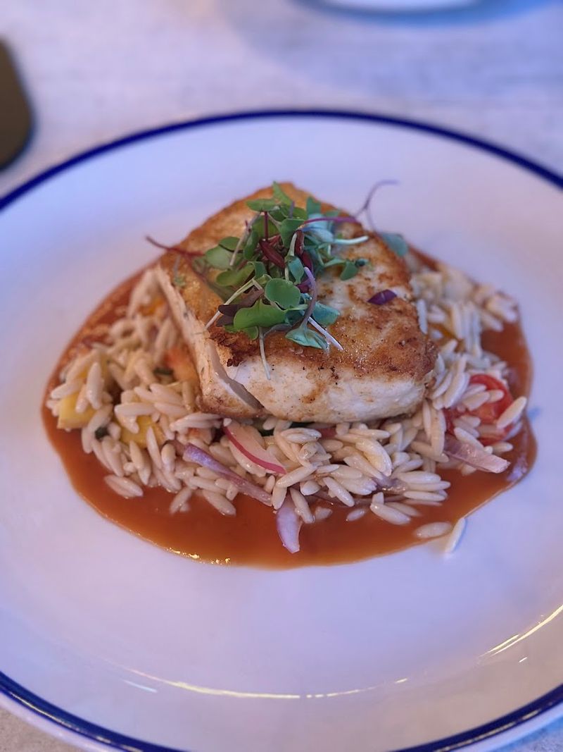 Northeast Seafood Kitchen &mdash; Ocean View