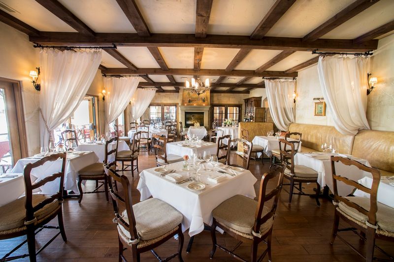 The Restaurant at Mirbeau Inn & Spa