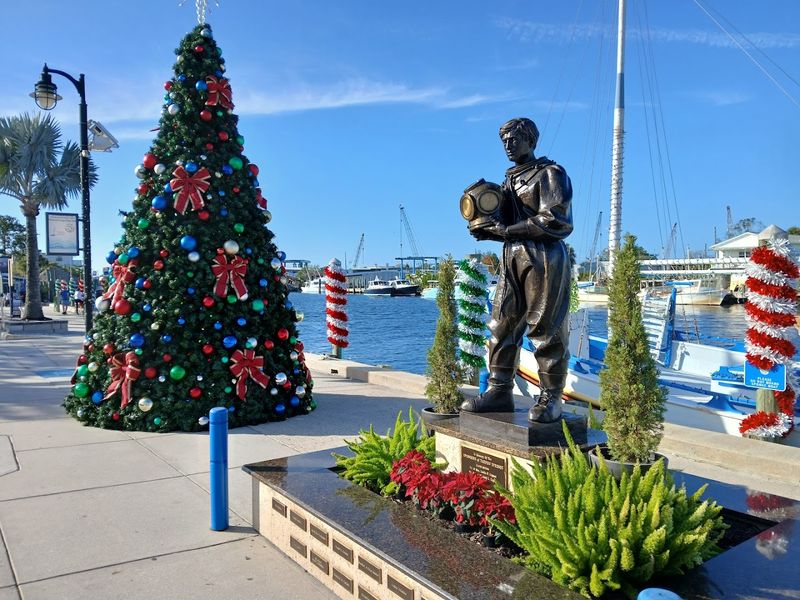 Tarpon Springs Sponge Docks