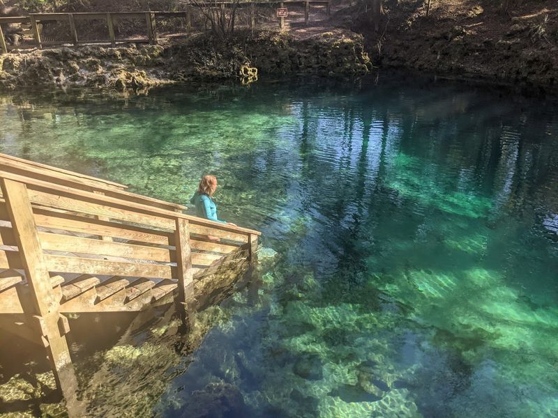 Edward Ball Wakulla Springs State Park