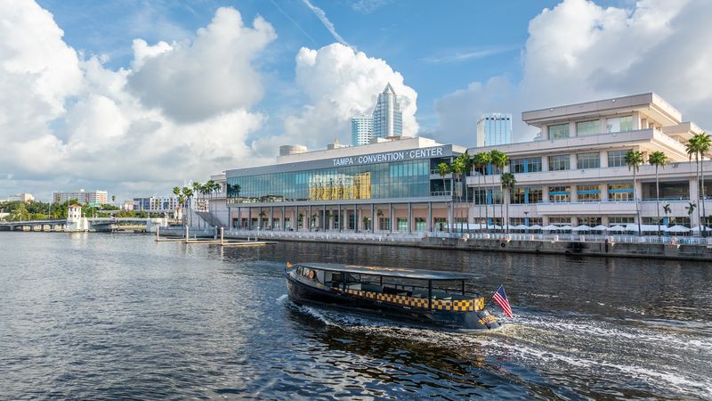 Pirate Water Taxi Tampa