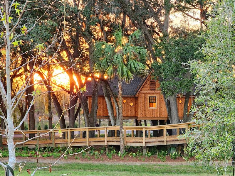 Harrell Family Botanical Garden