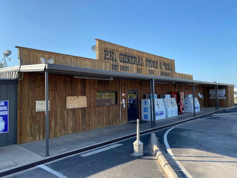 The Park Store, Grill, and On-Site Convenience