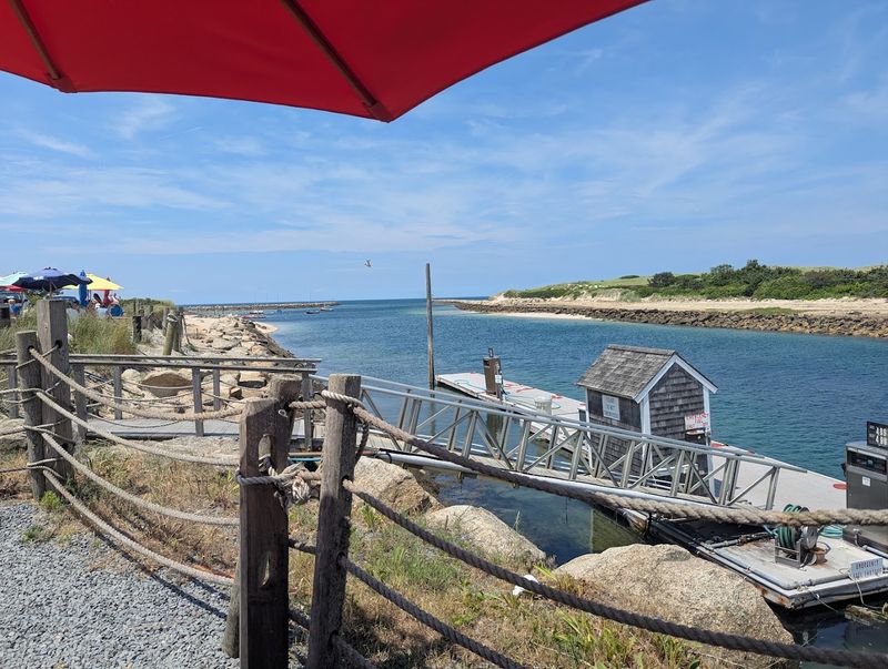 Sesuit Harbor Cafe (Dennis)