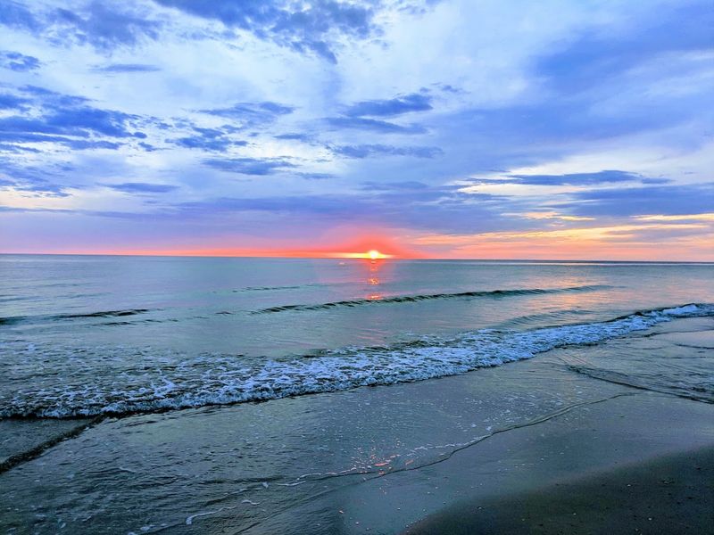 St. Joseph Peninsula State Park, Cape San Blas