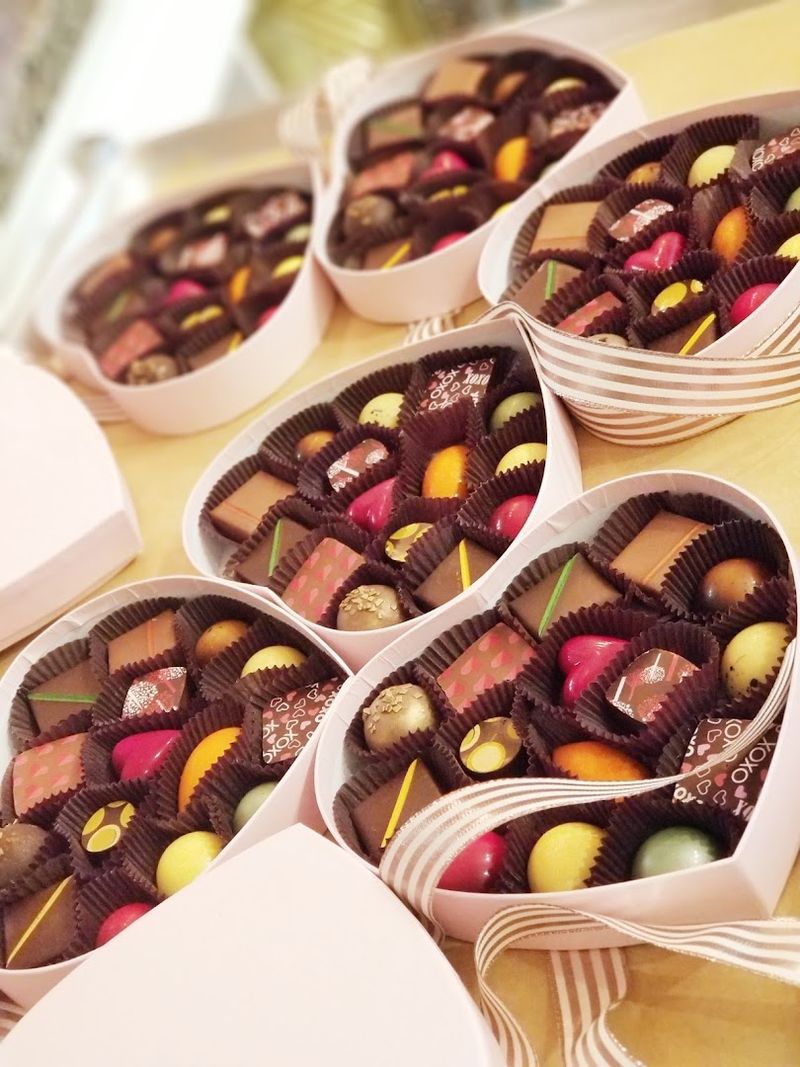 The Bonbons: Edible Works of Art You Will Not Want to Eat