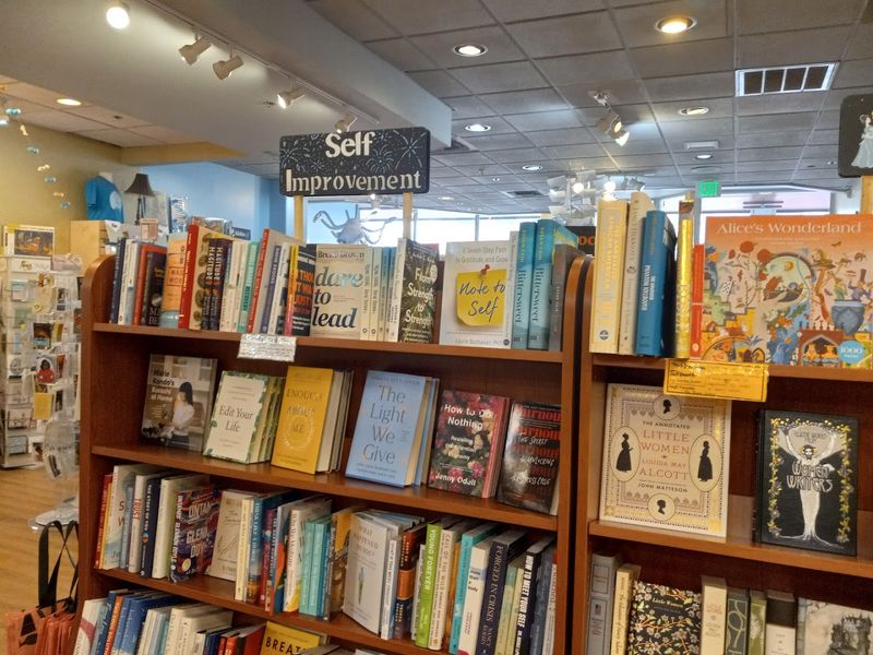 Rediscovered Bookshop &mdash; Idaho (Boise)