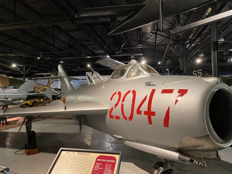 Museum of Aviation, Warner Robins