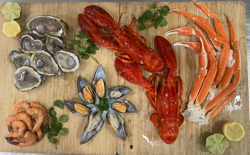 Boston Lobster Feast - Kissimmee