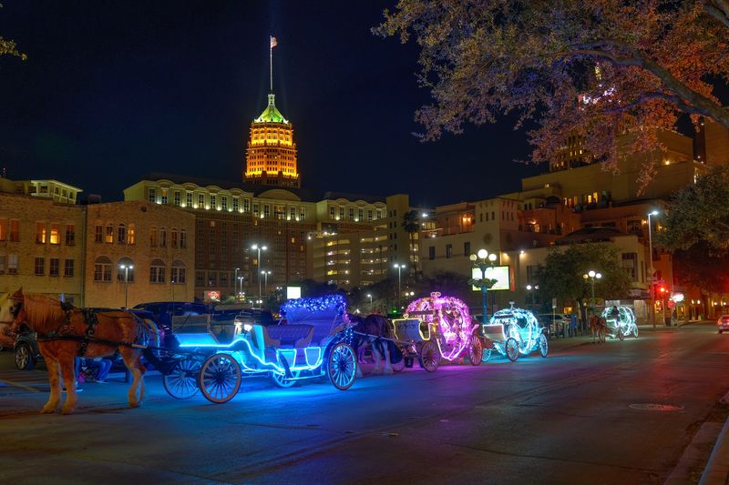 Festivals and Events That Light Up the River Walk