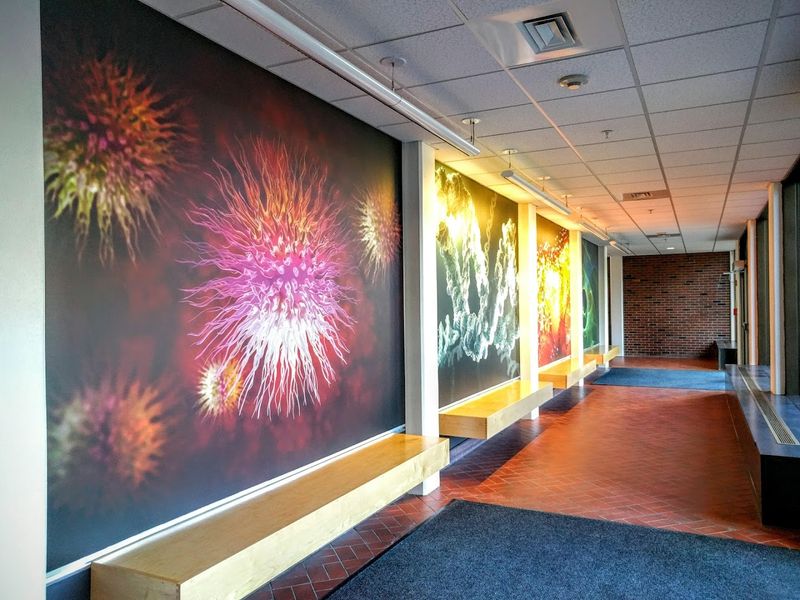 Southworth Planetarium at USM, Portland