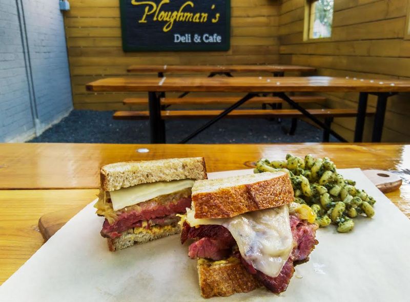 Ploughman's Deli & Cafe &mdash; Houston, TX