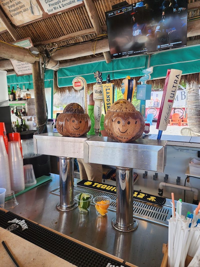 Happy Hour Math and Timing