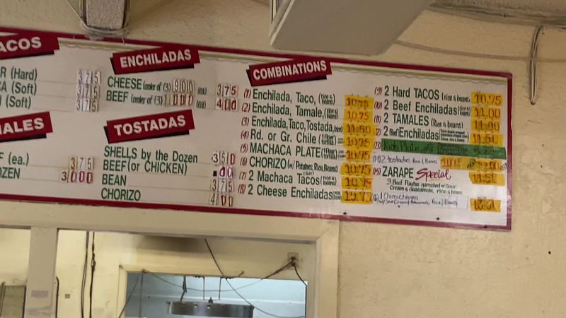 Ordering From The Simple Menu