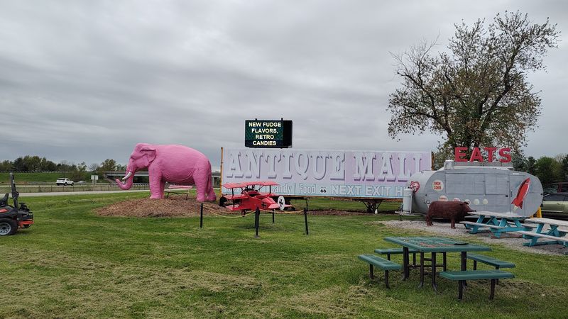 Route 66 Stop Strategy