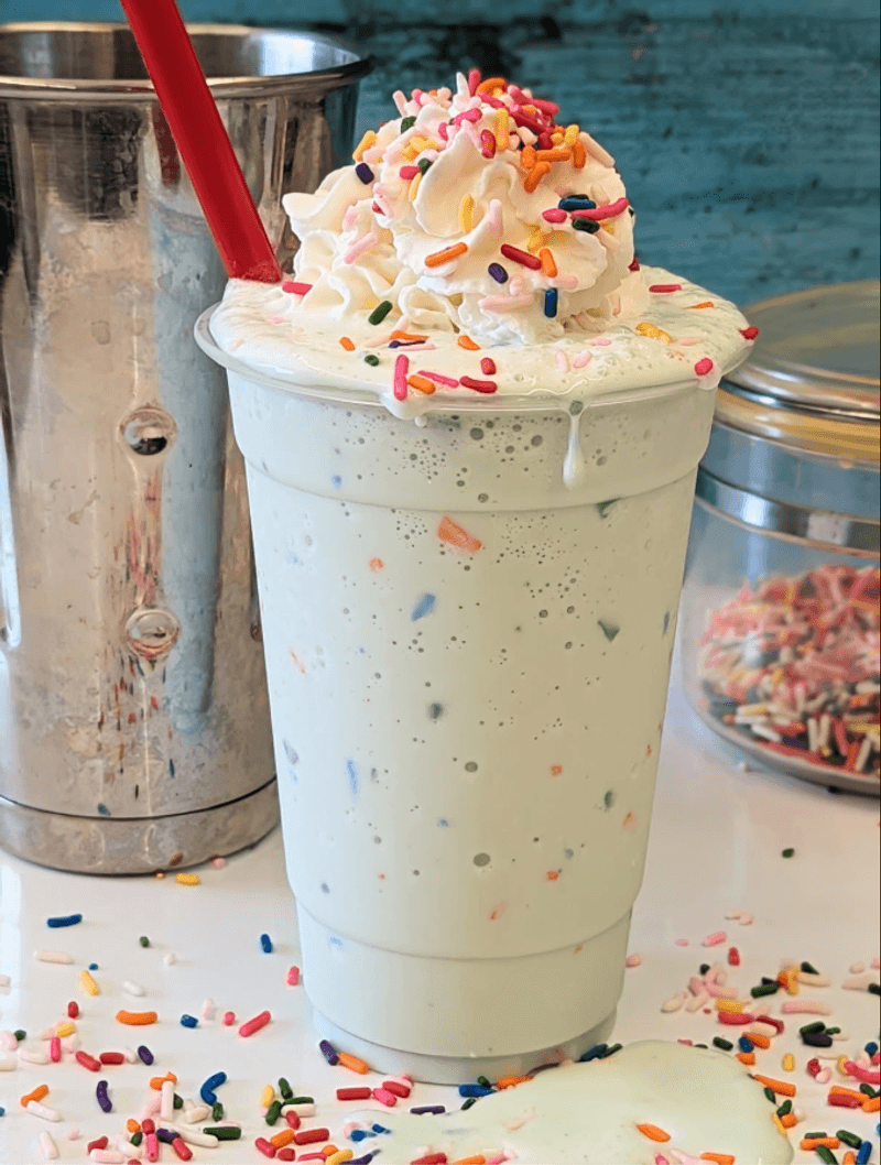 Milkshake Magic