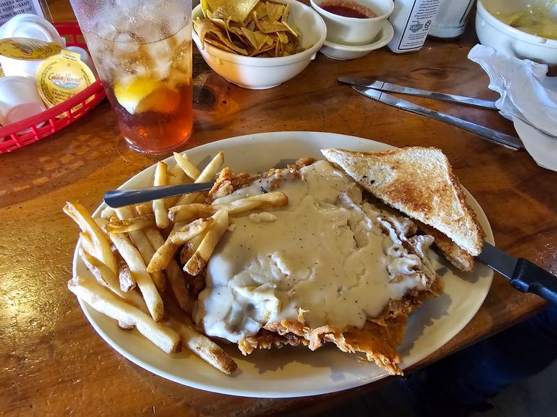 The Chicken Fried Steak Legacy