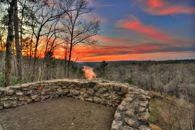 Base Exploration at the Foot of Raven Rock